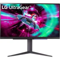 Монитор LG UltraGear 27GR93U-B фото 1